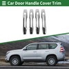 Motoforti Car Door Handle Cover Trim, Side Door Handle Cover,