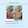 MIGUHARA Bálsamo multiusos Rose Collagen Glow, Bálsamo multiusos hidratante todo