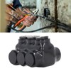 Multi Cable Connector 3 Port Splice Electrical Power Connector Insulated