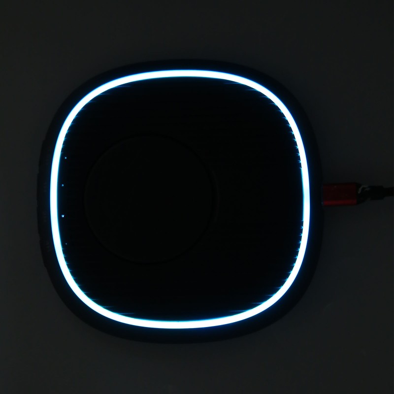 Undetectable Mouse Mover with Adjustable Timer LED Indicator USB C