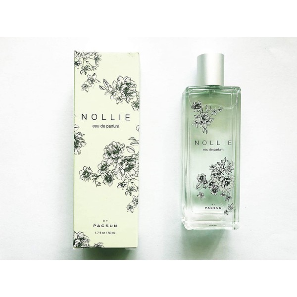 Nollie Womens Green Perfume by Nollie