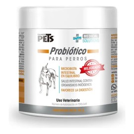 Probiotico Para Perros En Polvo 90g Medicina Fancy Pets