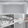 12 Pcs Fridge Drain Hole Cleaning Tool, Fridge Dredger and