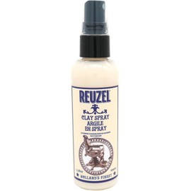 Reuzel arcilla en spray para el cabello masculino - Sin fragancia - Controla el frizz - Brinda textura y definición - Look seco, aspero, vívido - De fijación maleable - Todo tipo de cabello - 100 ml