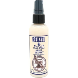 Reuzel arcilla en spray para el cabello masculino - Sin fragancia - Controla el frizz - Brinda textura y definición - Look seco, aspero, vívido - De fijación maleable - Todo tipo de cabello - 100 ml