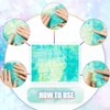 4 Pcs Marble Maze Mat Sensory Fidget Stress Relief Toys