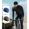 3 Pack Cooling Skull Cap Helmet Liner Sweat Wicking Cycling