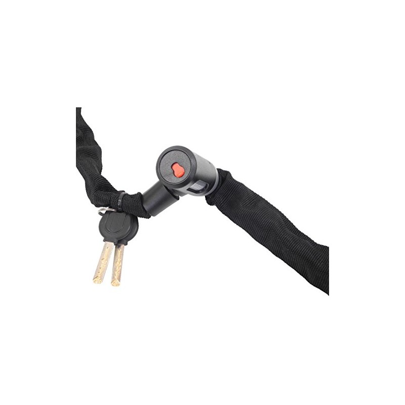 Bicycle Chain Lock 5X1200 MM