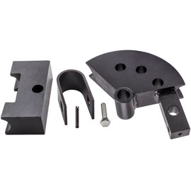 maXpeedingrods 1-5/8" X 5" 120 Degree Tubing Die Set for WFPB1000 Tubing Benders Bending 90's