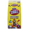 Dubble Bubble Gumballs Machine Size Refills 12 oz. Carton