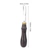 Dpofirs Edge skiving tool Leather skiver, French edger, Edge paint