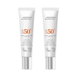 Perfect Sun Protection SPF50 Plus UV 40g Vegan Mineral Sunscreen 2pcs / 퍼펙트 선 프로텍션 SPF50플러스 UV 40g 비건 무기자차 선크림 2개