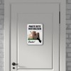 Metal Sign 15 x 20 cm - Arrow Right Tin