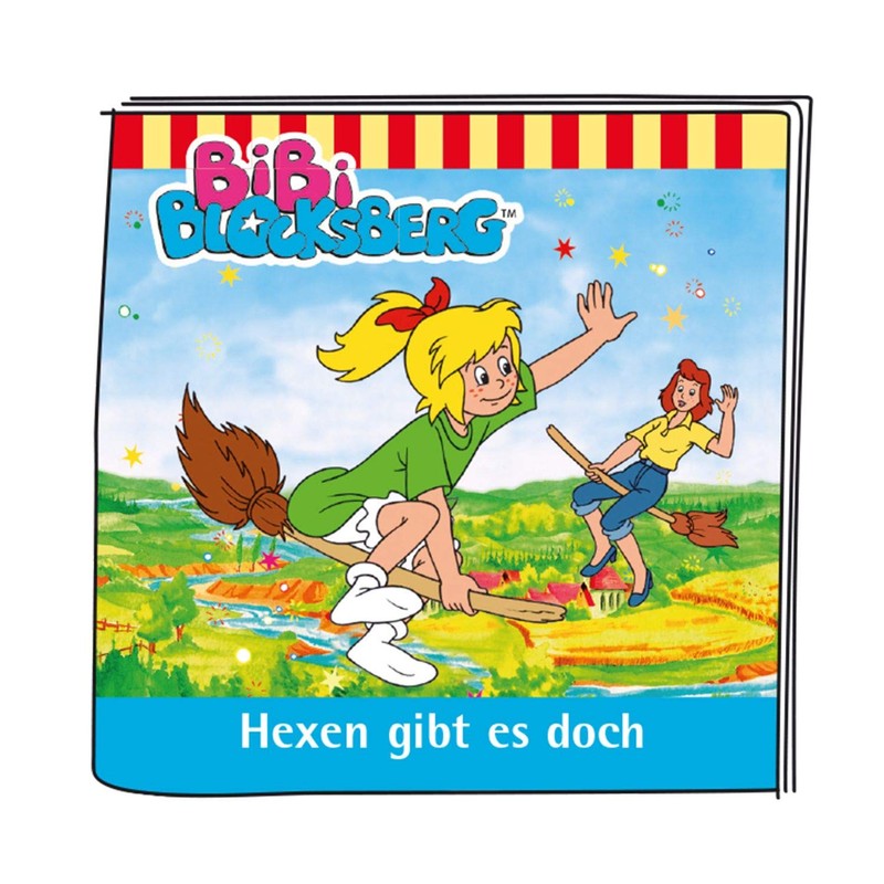 tonies Bibi Bloxberg Audio Figure for Tonie Box