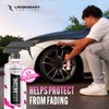 Legendary Gloss Dressing 16oz - Tire Shine Spray & Plastic