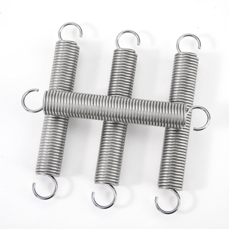GUNGY Tension Springs with Hooks Stainless Steel Tension Spring Tension