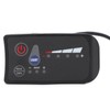24V Electric Bike Control Panel LED Power Display 810 Instrument