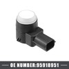 A ABSOPRO Rückwärtsparkhilfe Sensor Auto Stoßstange Assist Sensor Nr. 95918951