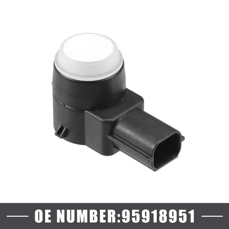 A ABSOPRO Rückwärtsparkhilfe Sensor Auto Stoßstange Assist Sensor Nr. 95918951
