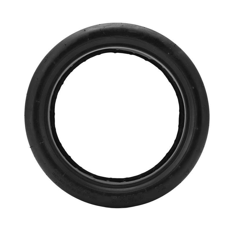 8 1/2x2 Electric Scooter Rubber Tire Replacement Tubeless Tire for