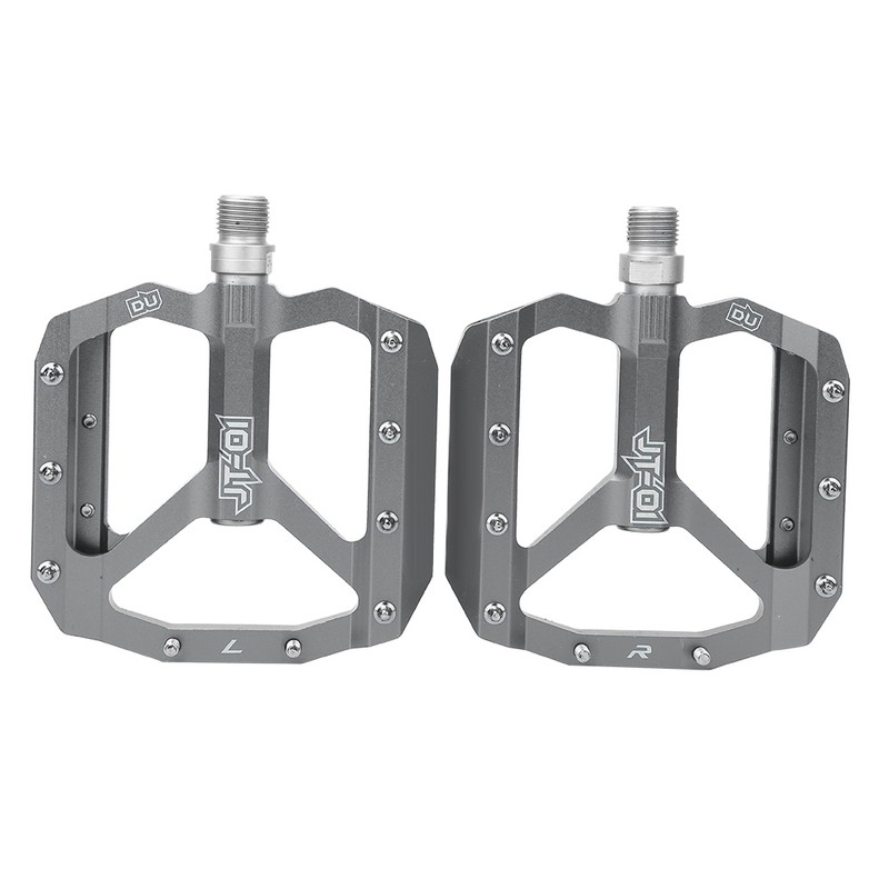 ZTTO Mountain Bike Pedals Aluminum Alloy Bicycle Bearing Foot Rest