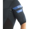 Jobe Mens Perth 3/2mm Shorty Wetsuit - Blue - Easy