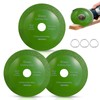 3PCS Glass Cutting Disc, 100mm Manganese Steel Glass Cutting Wheel,