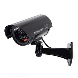 Rotating Dummy Security Camera for Stores (Fake CCTV) Dummy CCTV - Premium Type