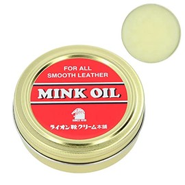 Lion Mink Oil, 1.7 fl oz (50 ml), 50Ml