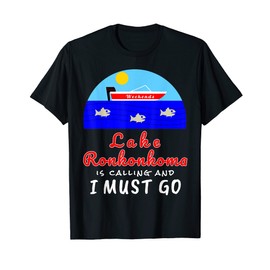 Lake Ronkonkoma New York T-Shirt