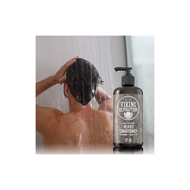 Best Deal Beard Conditioner w/Argan & Jojoba Oils - Softens