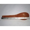 high quality hand made Vietnamese coconut wood rice spoon utensil