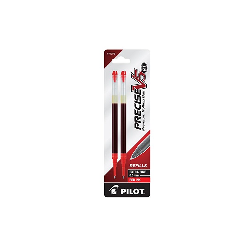 PILOT Precise V5 RT Liquid Ink Refill For Retractable Pens,