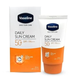 [SS62]Daily Sun Cream Sunblock PA+++ SPF50+ 50ml / [에스에스62]데일리 선크림 선블록 PA+++ SPF50+ 50ml