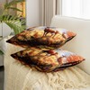 Cute Deer Pillow Cases Cushion Covers Deer Hunting Throw Pillow