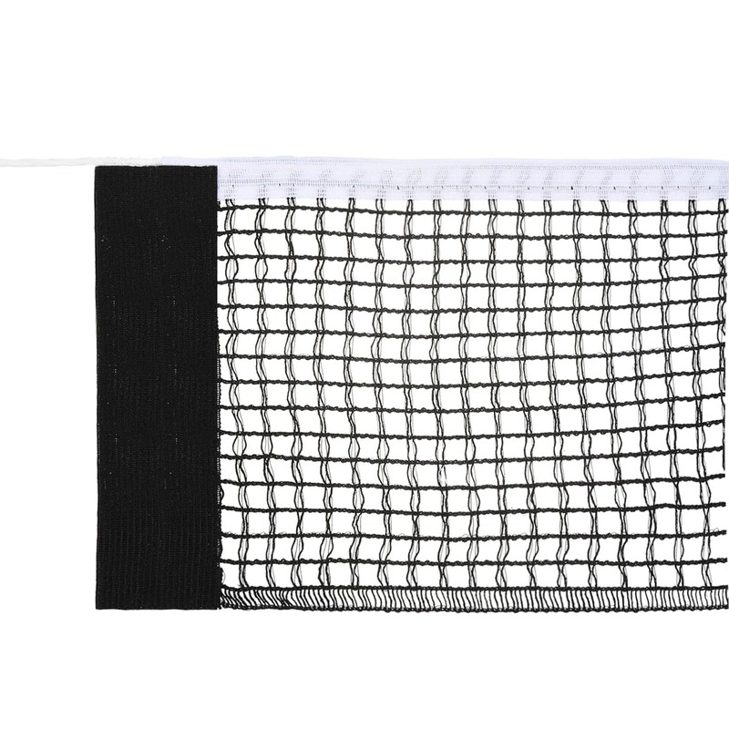 flintronic Table Tennis Replacement Net, 175cm Portable Ping Pong Net,