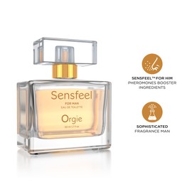 Orgie Aphrodisiaca-OR-51744 Aphrodisiacs Black, White, Golden 50 ml