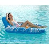 Jasonwell Inflatable Pool Float Adult - Pool Floaties Lounger Floats