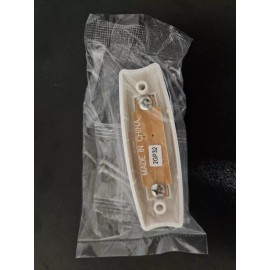 NuTone Broan Nutone Lighted White Pushbutton Doorbell Button PB7LWH Door Bell Free Ship