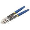 IWISS WX-255 Stainless Steel Wire Clamp Cutter, Wire Rope Cutter,
