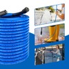 Heliwoo Pressure Washer Hose 50 FT x 1/4", Upgrade Kink