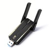 AX1800 WiFi 6 USB Adapter, Dual Band 2.4G+5G Wireless Network