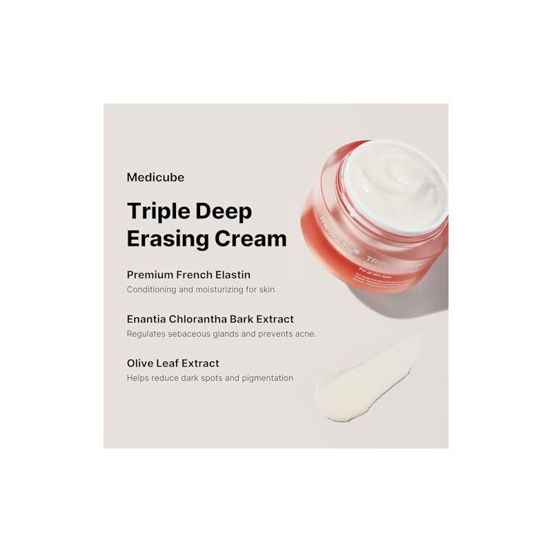 Triple Collagen Cream