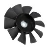 53822 7" 10 Blade Transmission Fan Compatible with Husqvarna Craftsman