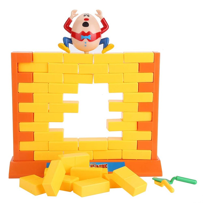 Hoseten Wall Demolish Game, Juguete Educativo de Regalo de cumpleaños,