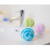 Battle Industrial Bath Bon The Refreshing Lavatory Pom Pom Anti-Bacterial