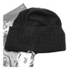 JUVENTUS 133546 Juve Beanie Hat, Black, One Size