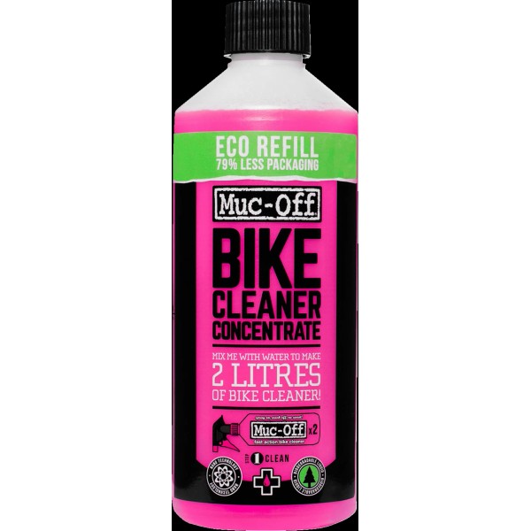 MUC-OFF USA Bike Cleaner Concentrate - 500ml 20822