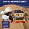 45-47 Beef Jerky – Premium American Made Jerky, 10g Protein