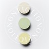 NONFICTION Nourishing Lip Balm 8g, Color:01. Bergamot